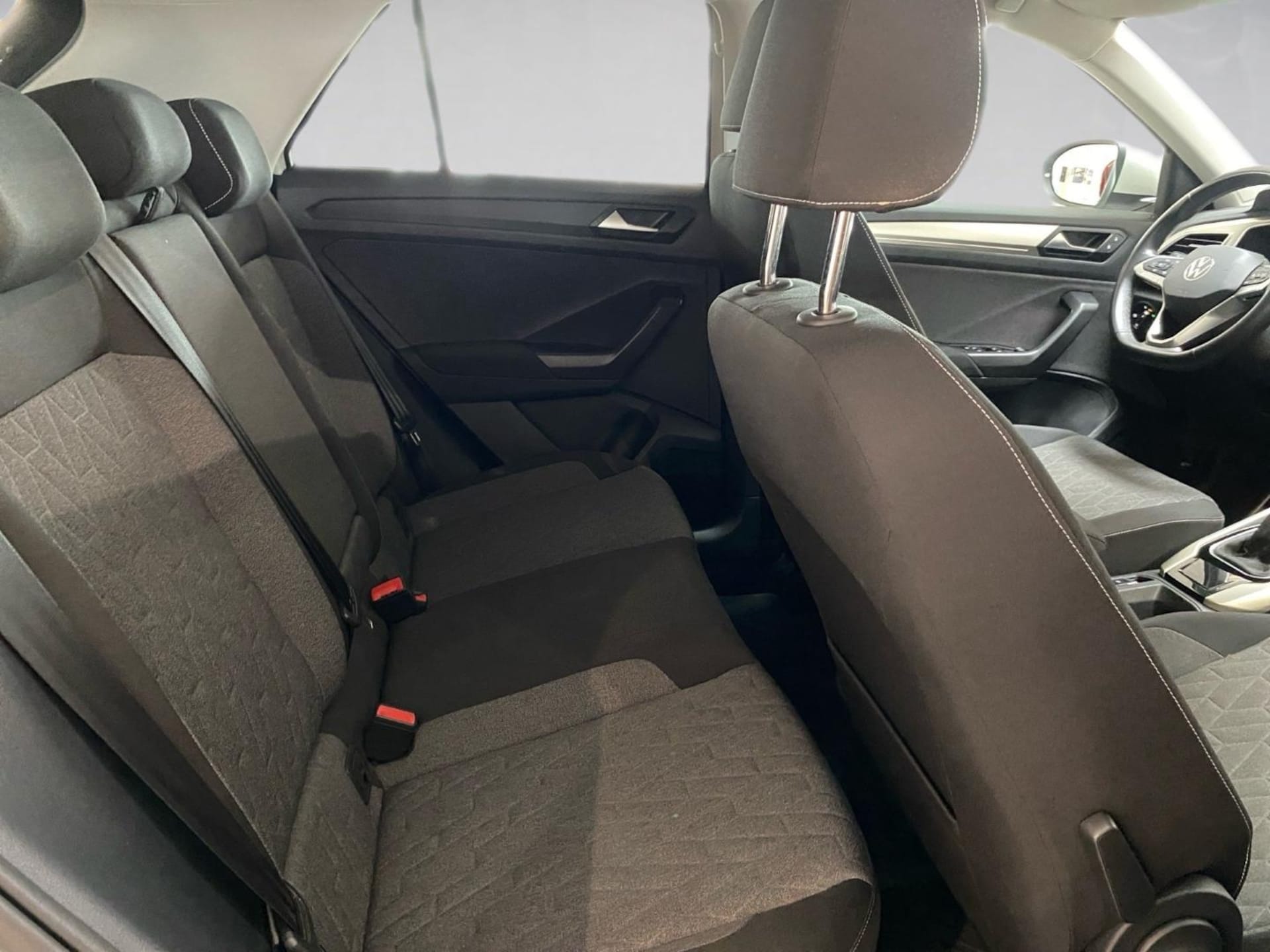 Volkswagen T-Roc MOVE