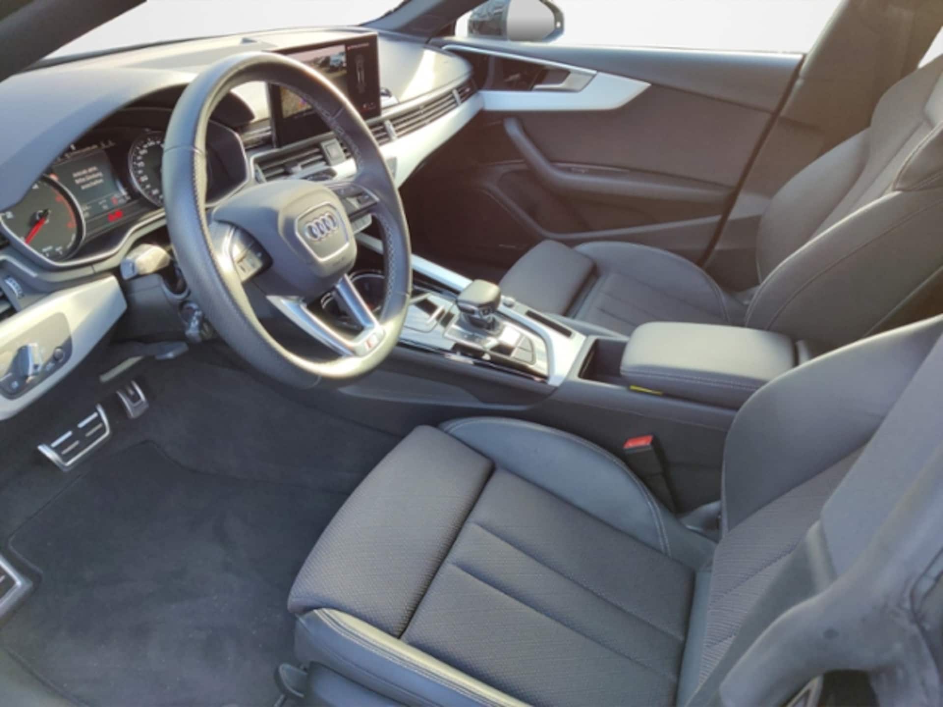 Audi A5 Sportback S line