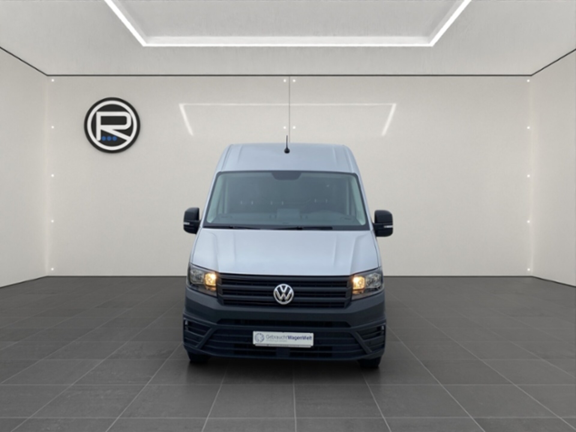 Volkswagen Crafter Kasten mittlerer Radstand