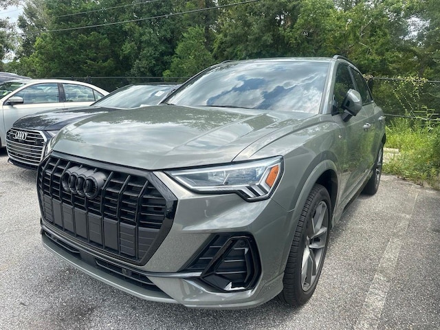 2025 Audi Q3 SUV