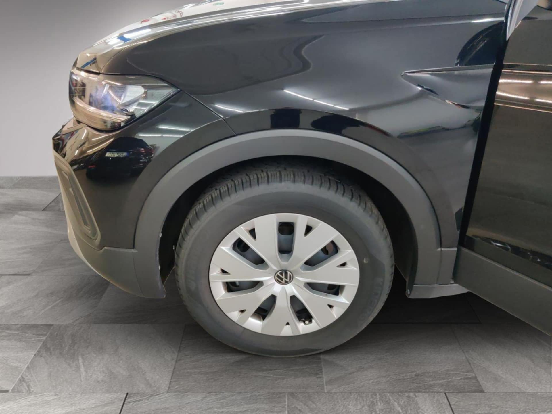 Volkswagen T-Cross Basis-Modell