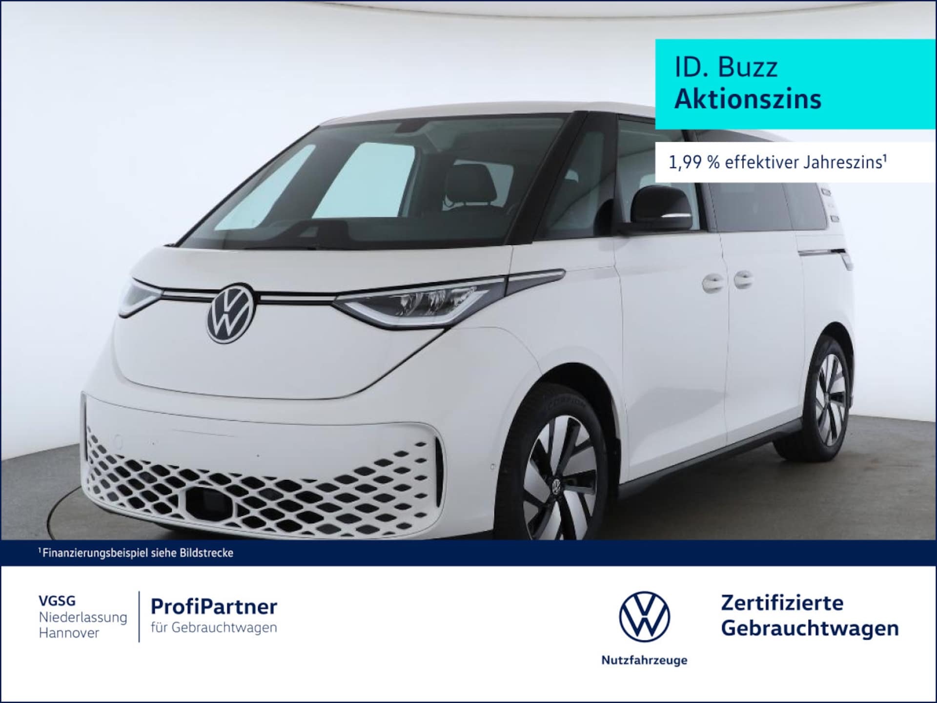 Volkswagen ID. Buzz Pro