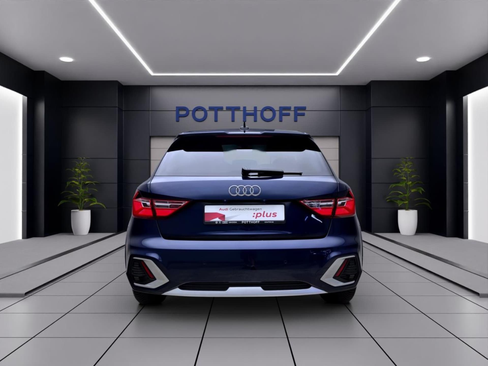 Audi A1 allstreet