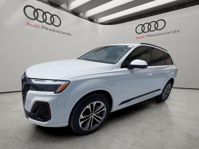 2026 Audi Q7