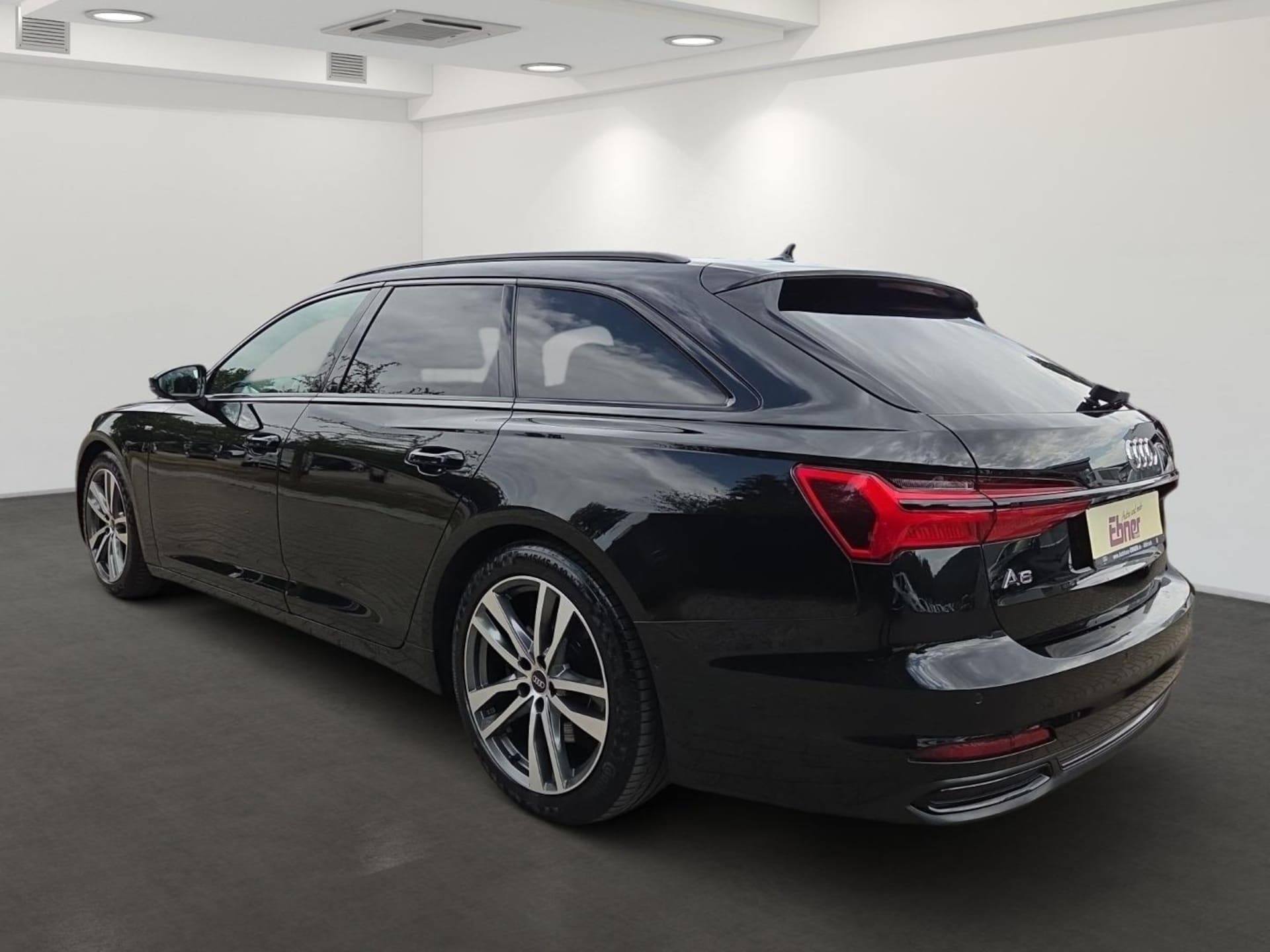 Audi A6 Avant Sport