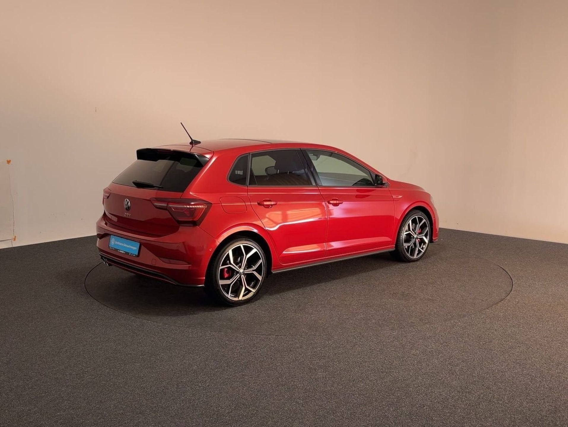 Volkswagen Polo GTI