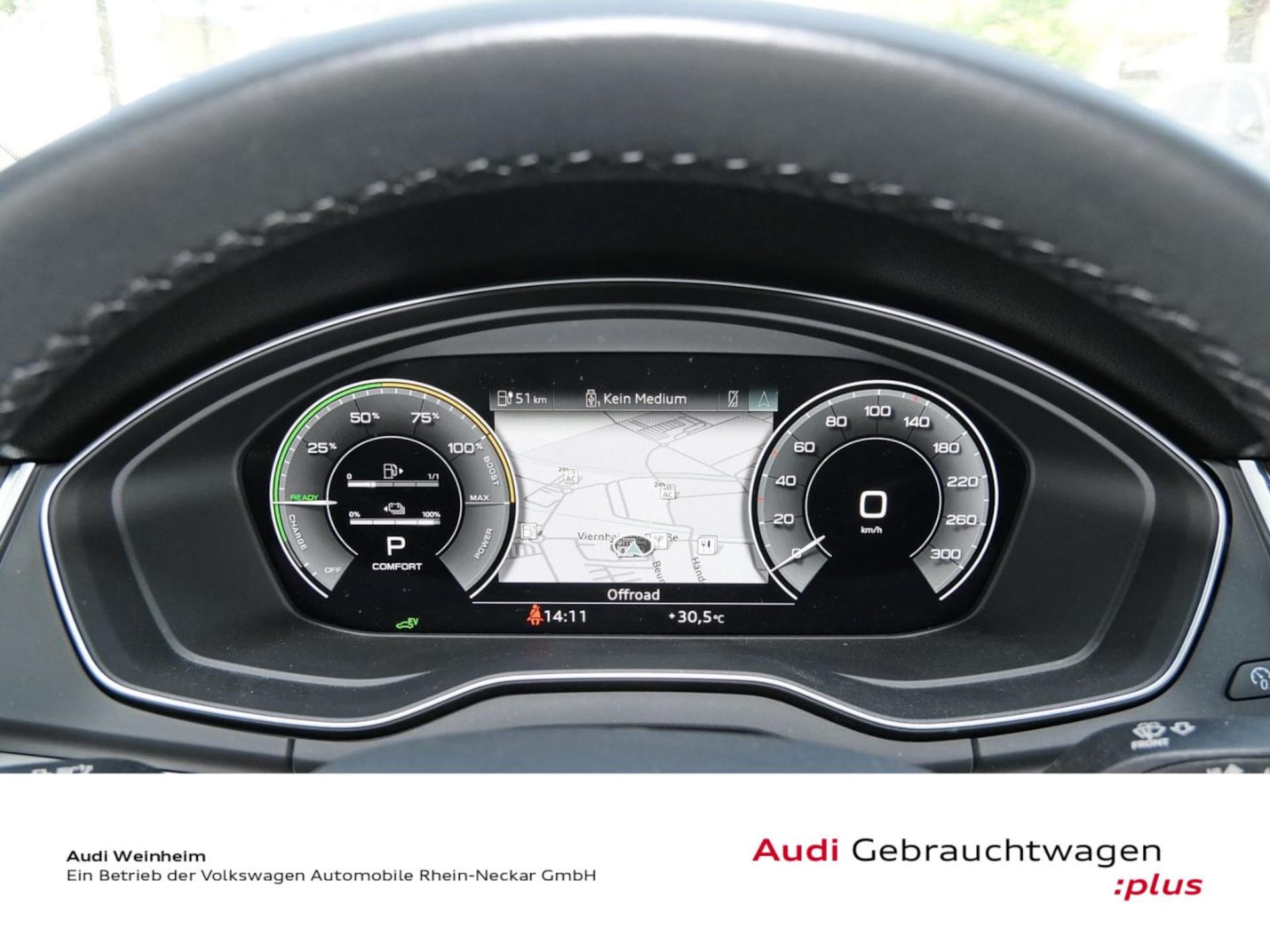 Audi Q5 Sportback TFSI e advanced