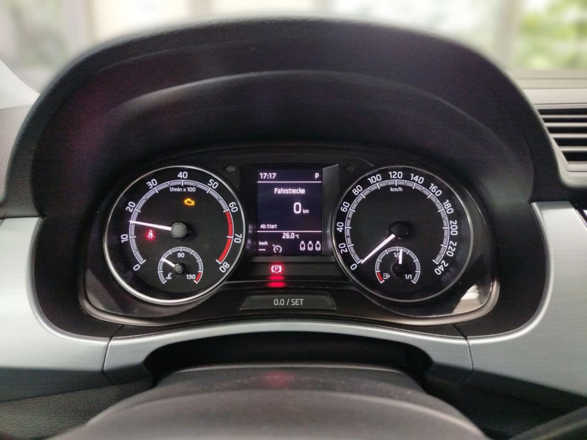 Skoda Fabia Combi Ambition