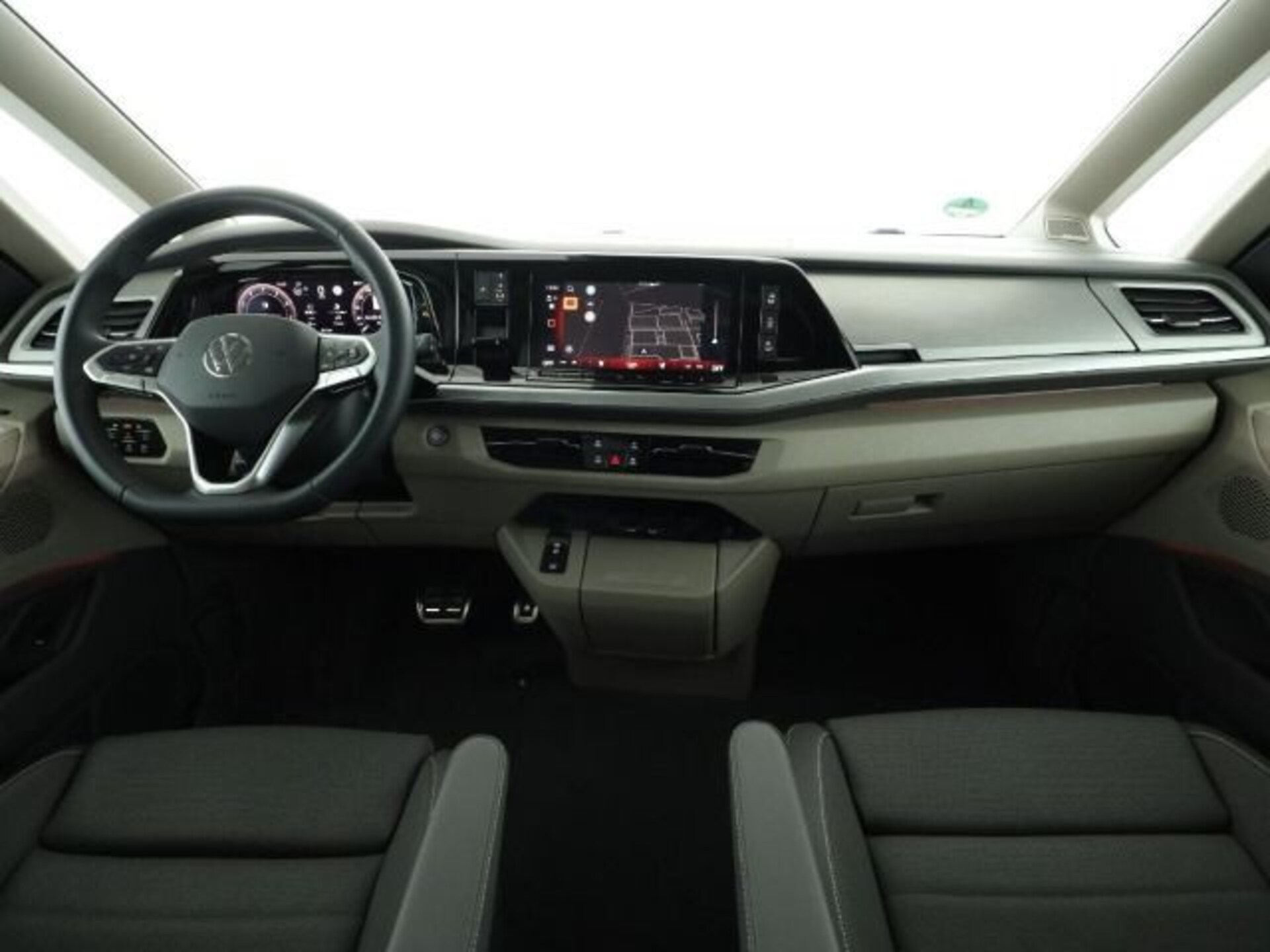 Volkswagen Multivan Langversion Style