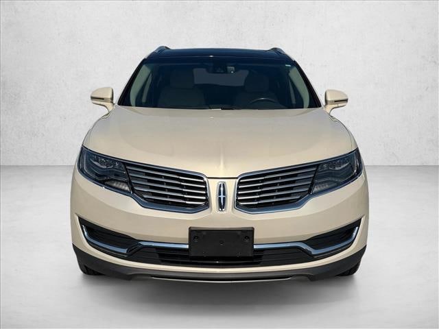 2016 Lincoln MKX