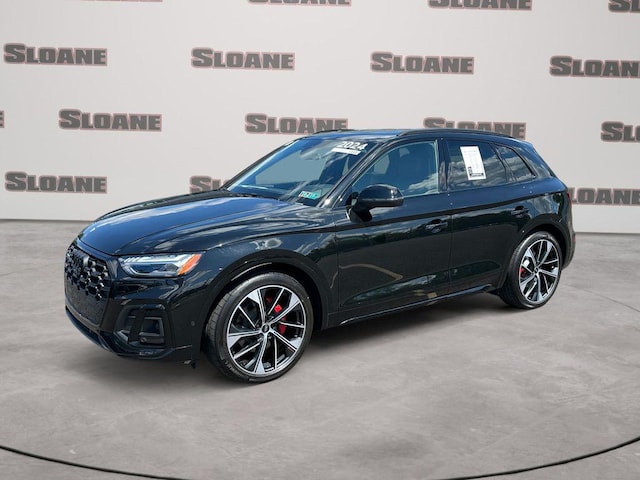Photo of 2024 Audi SQ5