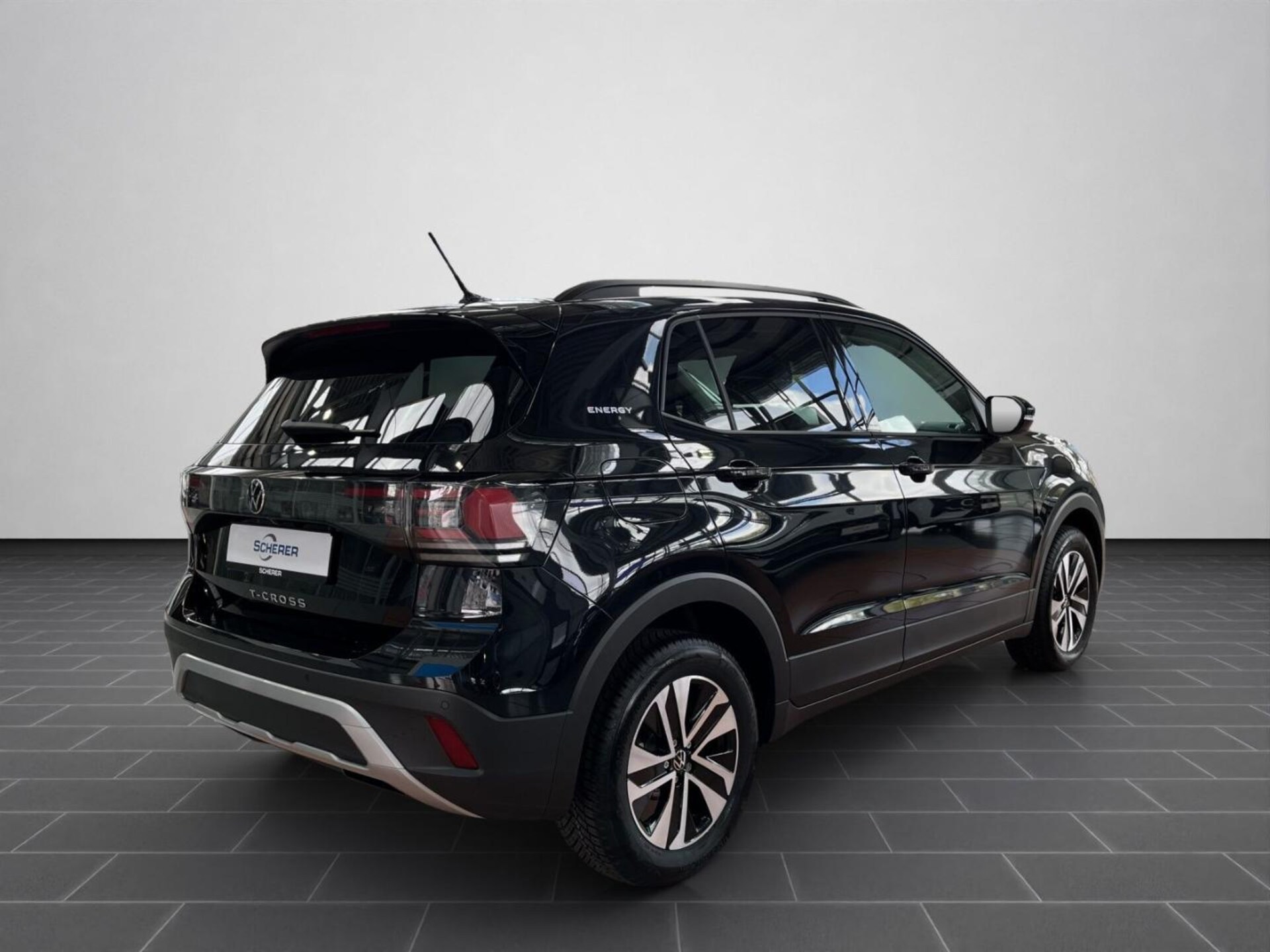 Volkswagen T-Cross ENERGY