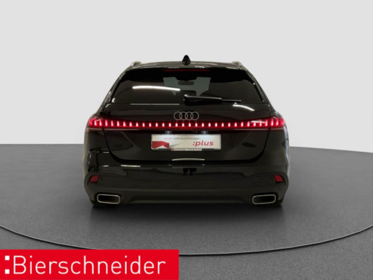 Bild über Audi A5 Avant TFSI S tronic - für weitere Informationen kontaktieren Sie den Audi Partner