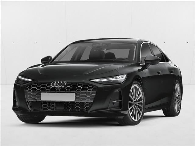 2026 Audi A6 Sedan