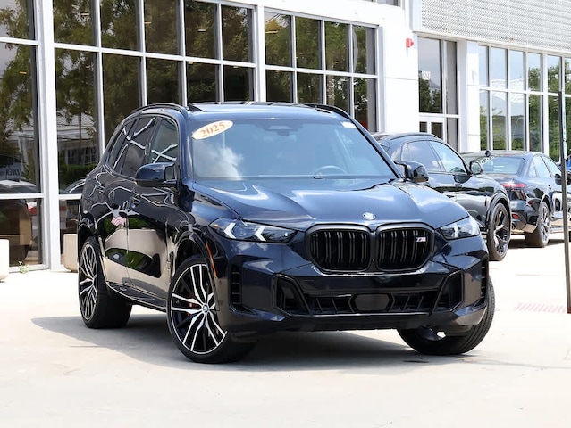 Photo of 2025 BMW X5