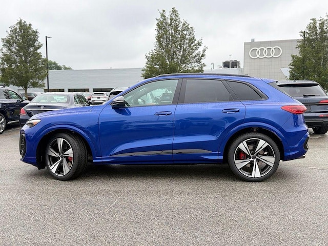 2026 Audi SQ5