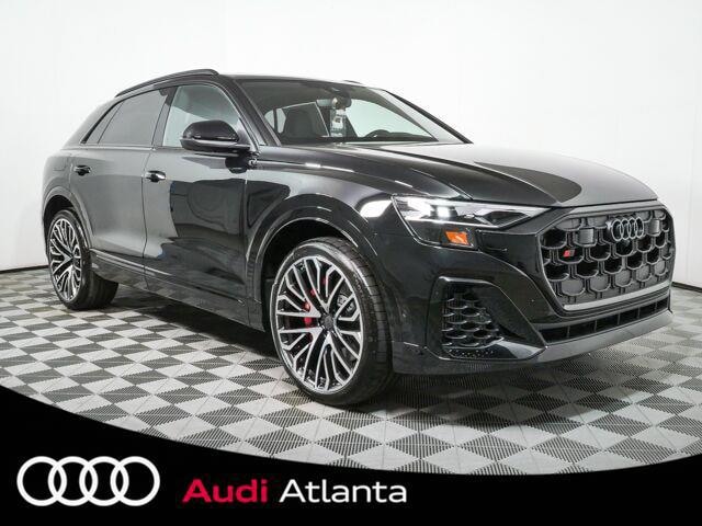 2026 Audi SQ8