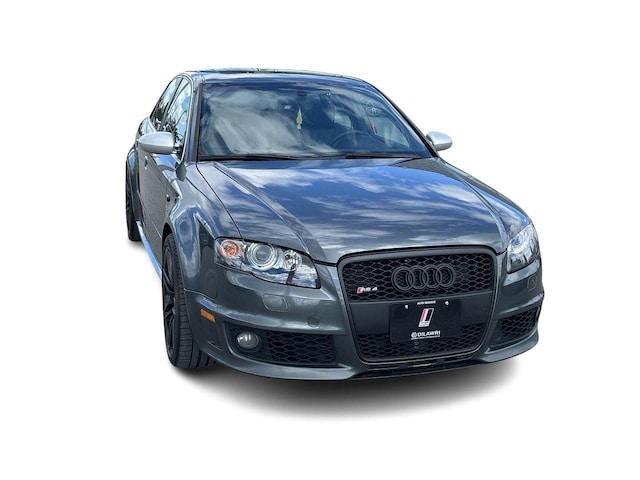 2007 Audi RS4 Saloon