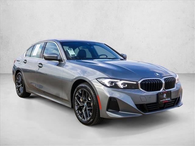 2026 BMW 330i