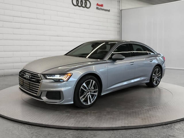2023 Audi A6 Sedan