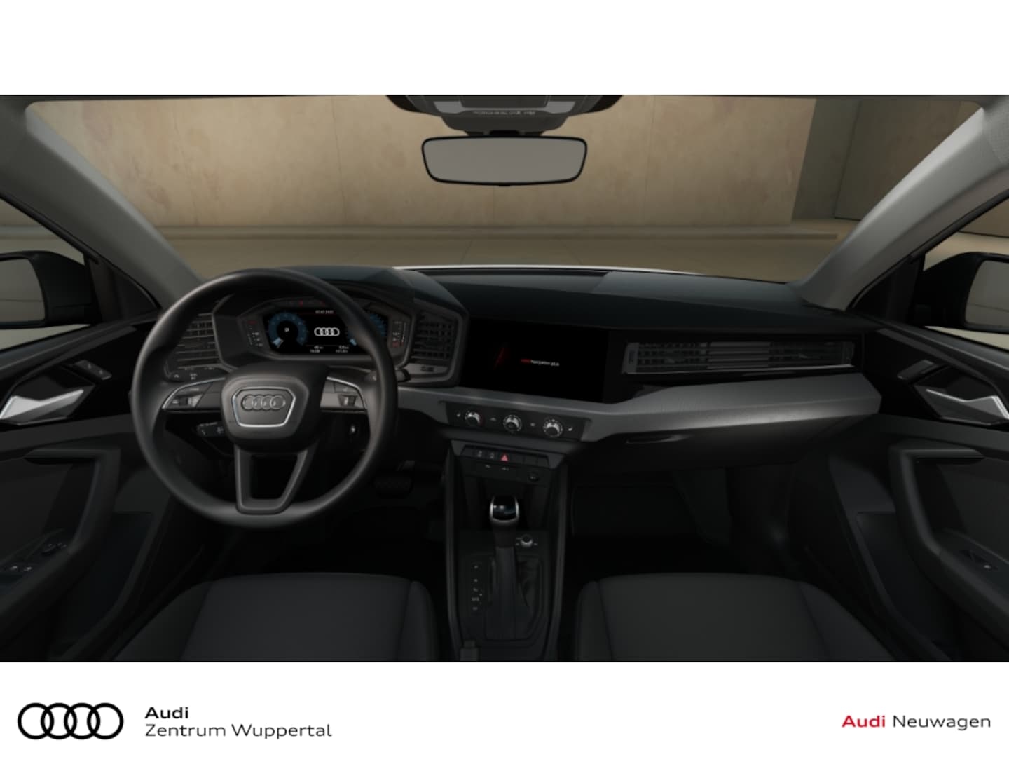 Bild über Audi A1 Sportback 25 TFSI S tronic - für weitere Informationen kontaktieren Sie den Audi Partner