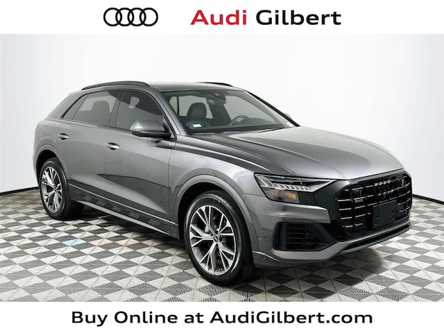 Photo of 2023 Audi Q8 