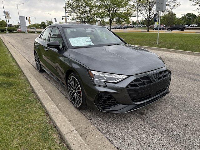2026 Audi S3 Base - Photo 27