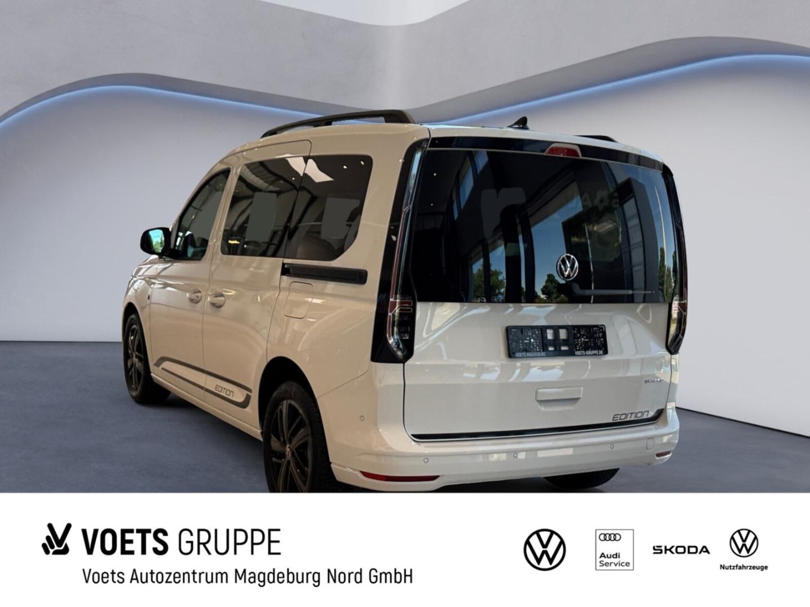 Volkswagen Caddy – Bild 4