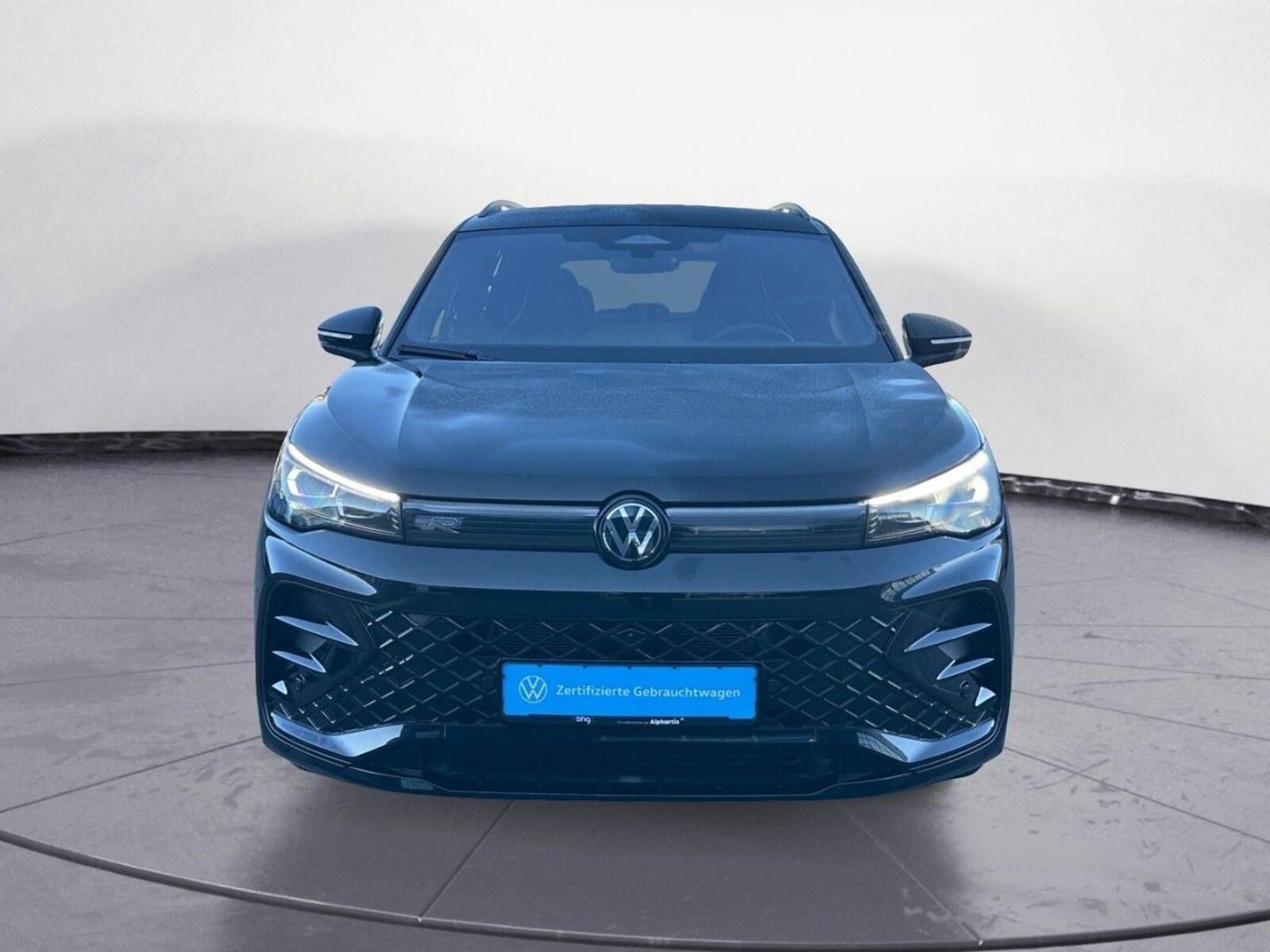Volkswagen Tiguan – Bild 7