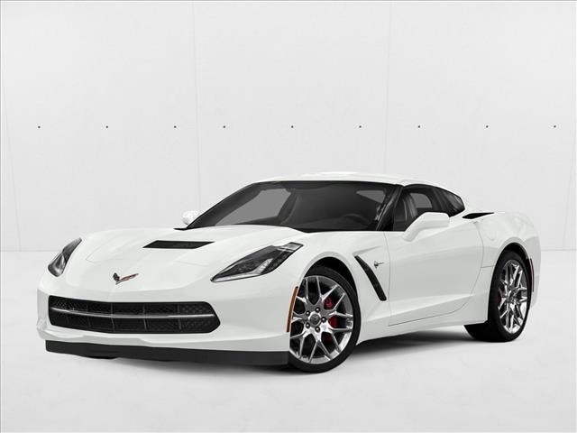 2018 Chevrolet Corvette