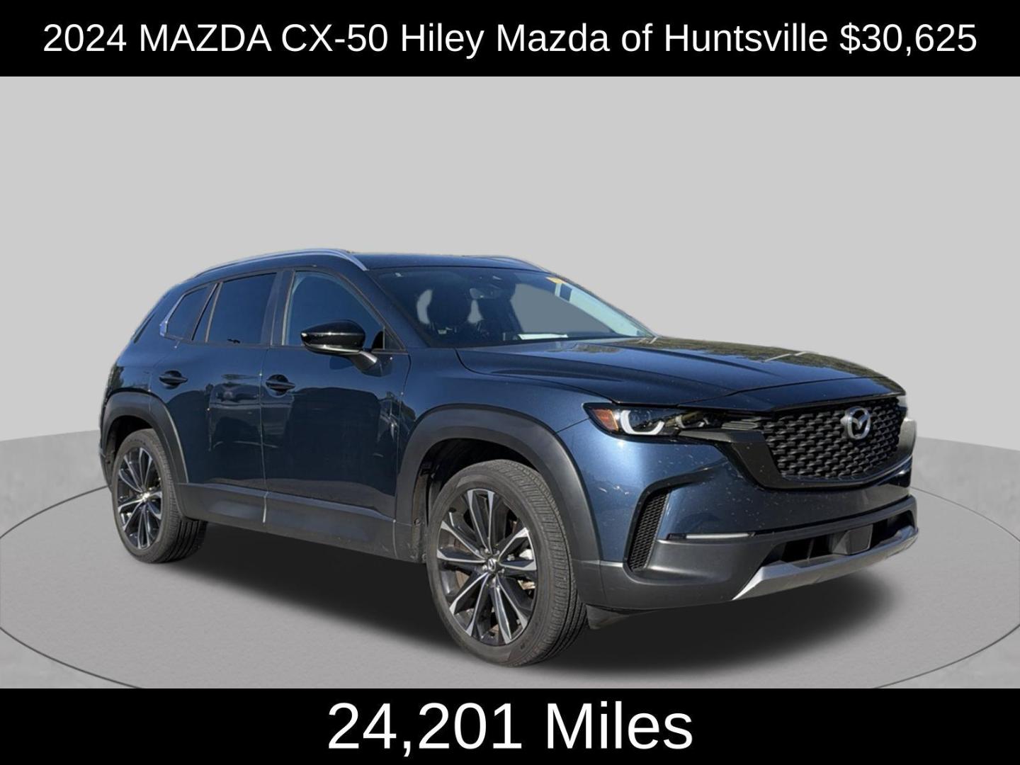 2024 Mazda CX-50