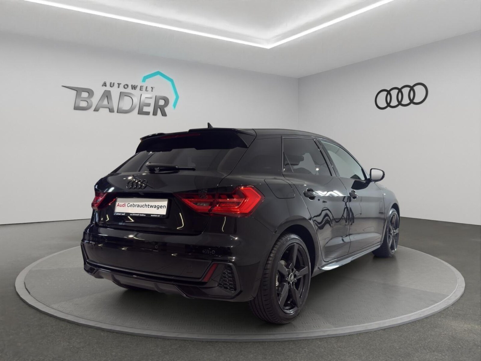Audi A1 Sportback – Bild 6