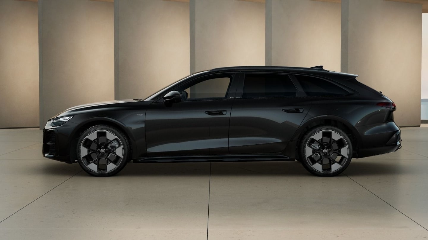 Bild über Audi A6 allroad e-hybrid e-hybrid quattro 270 kW S tronic - für weitere Informationen kontaktieren Sie den Audi Partner