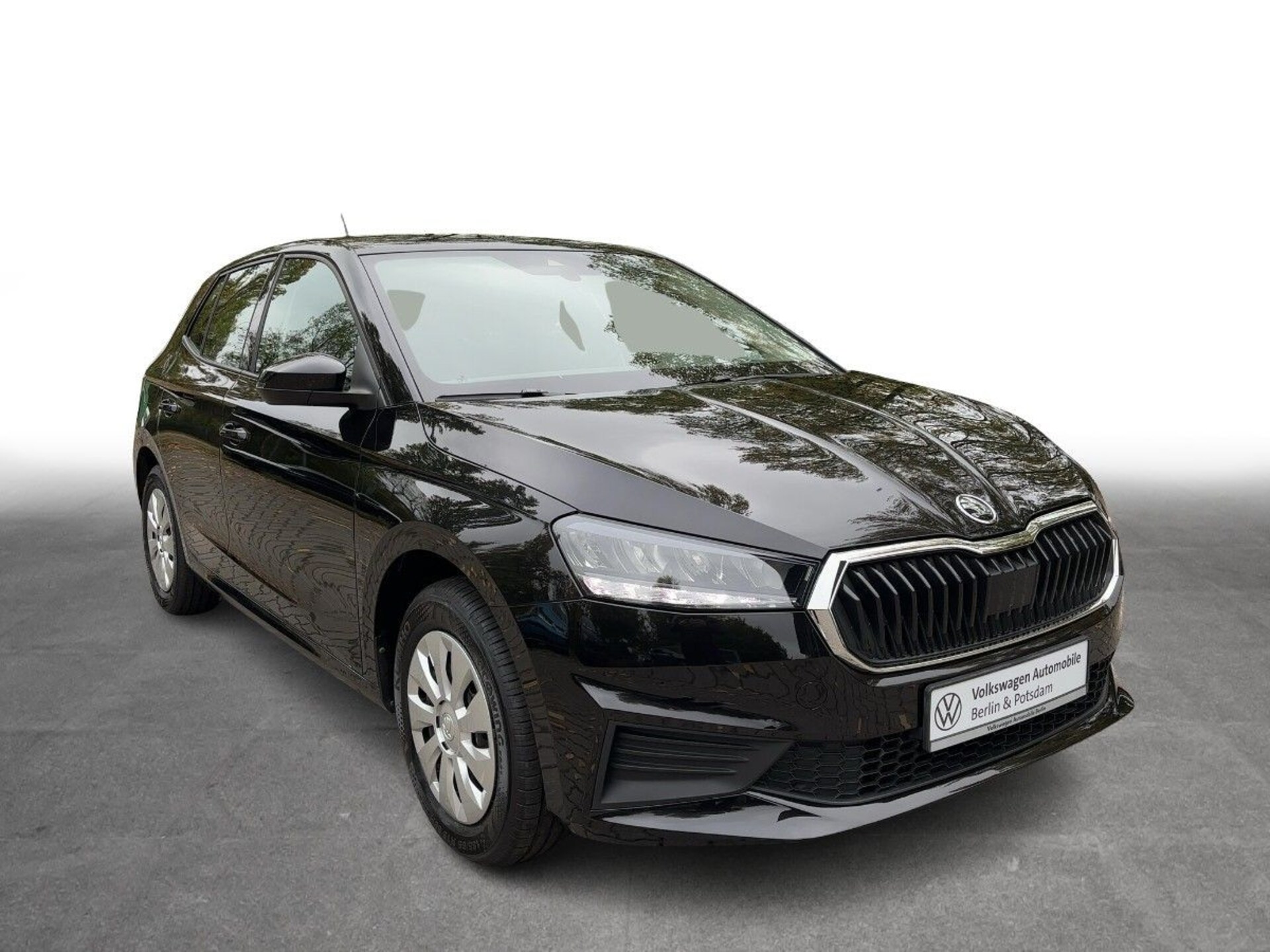 Skoda Fabia Active