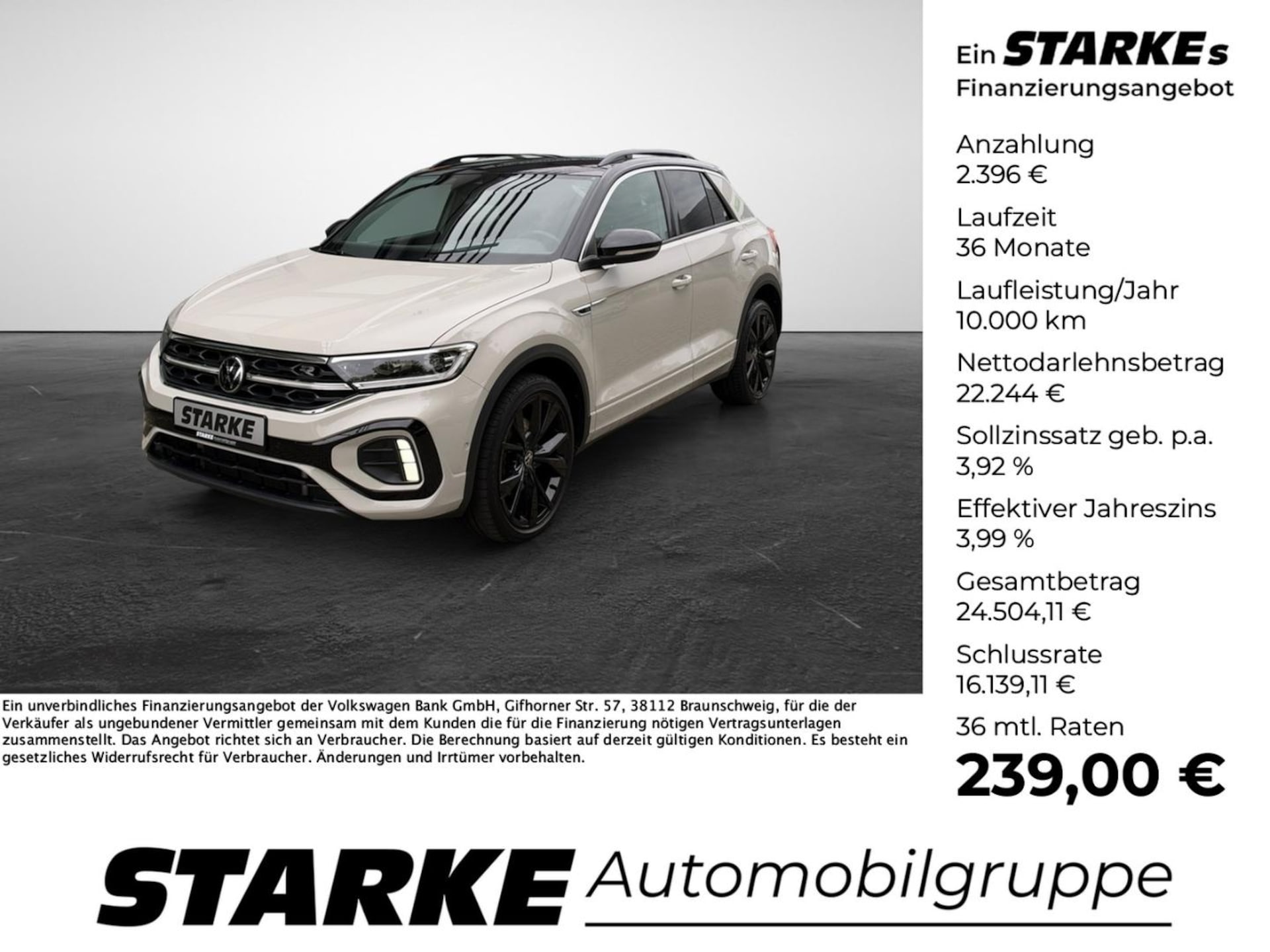 Volkswagen T-Roc 2022