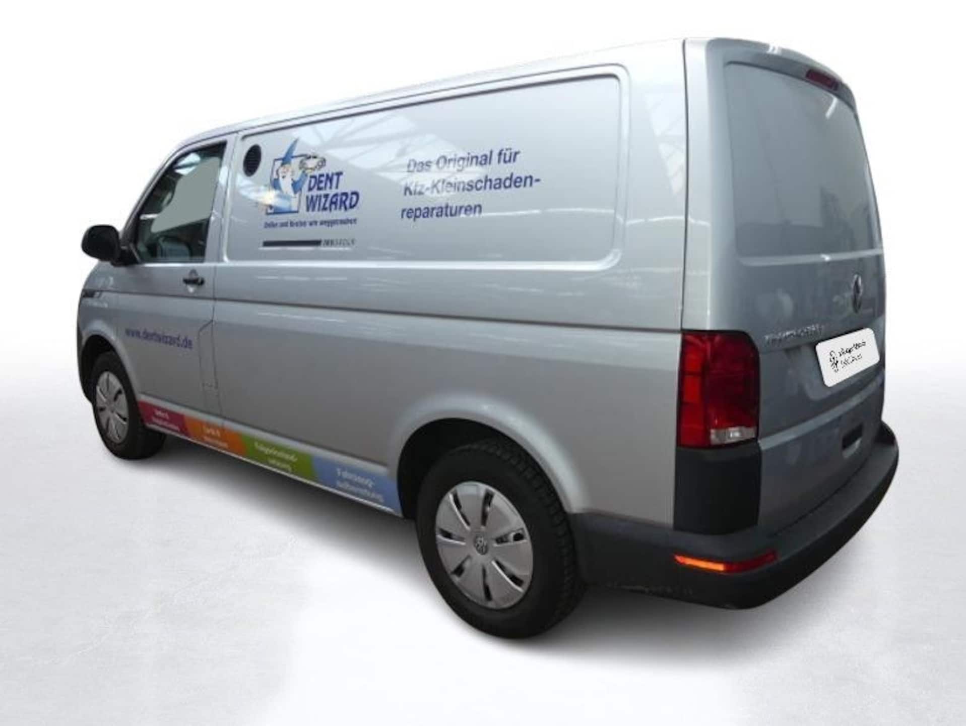 Volkswagen T6.1 Transporter Kasten kurzer Radstand