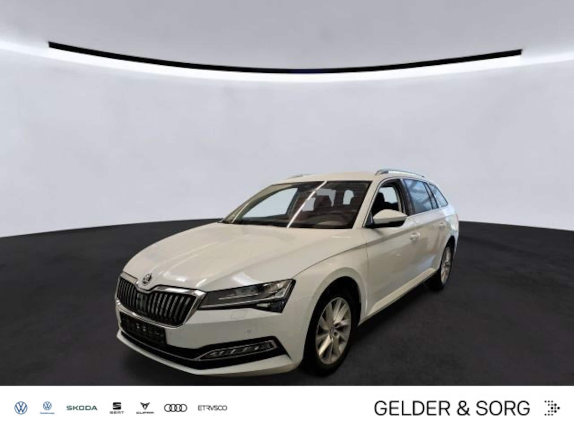 Skoda Superb Combi 2024