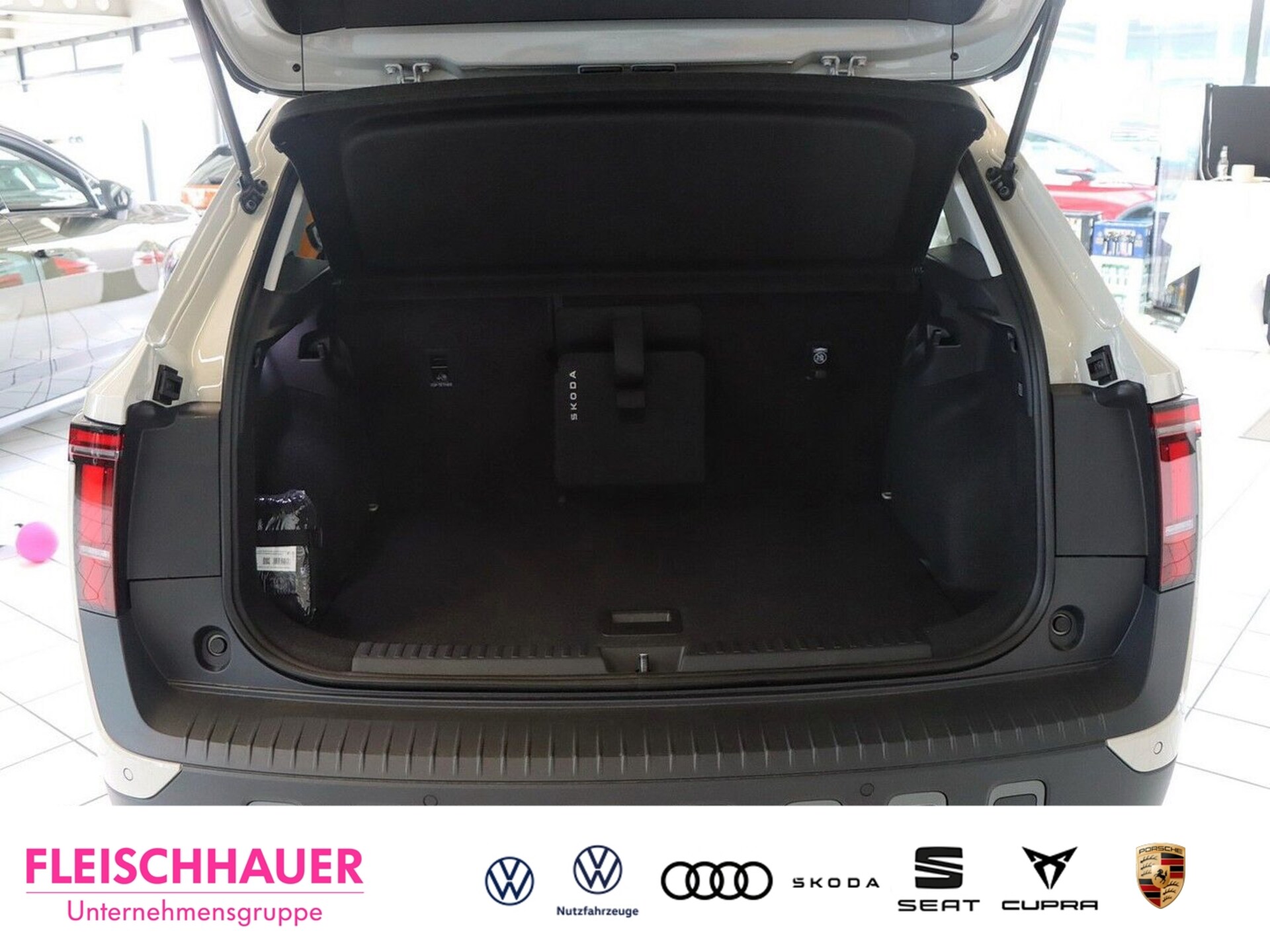 Skoda Epiq Selection 55