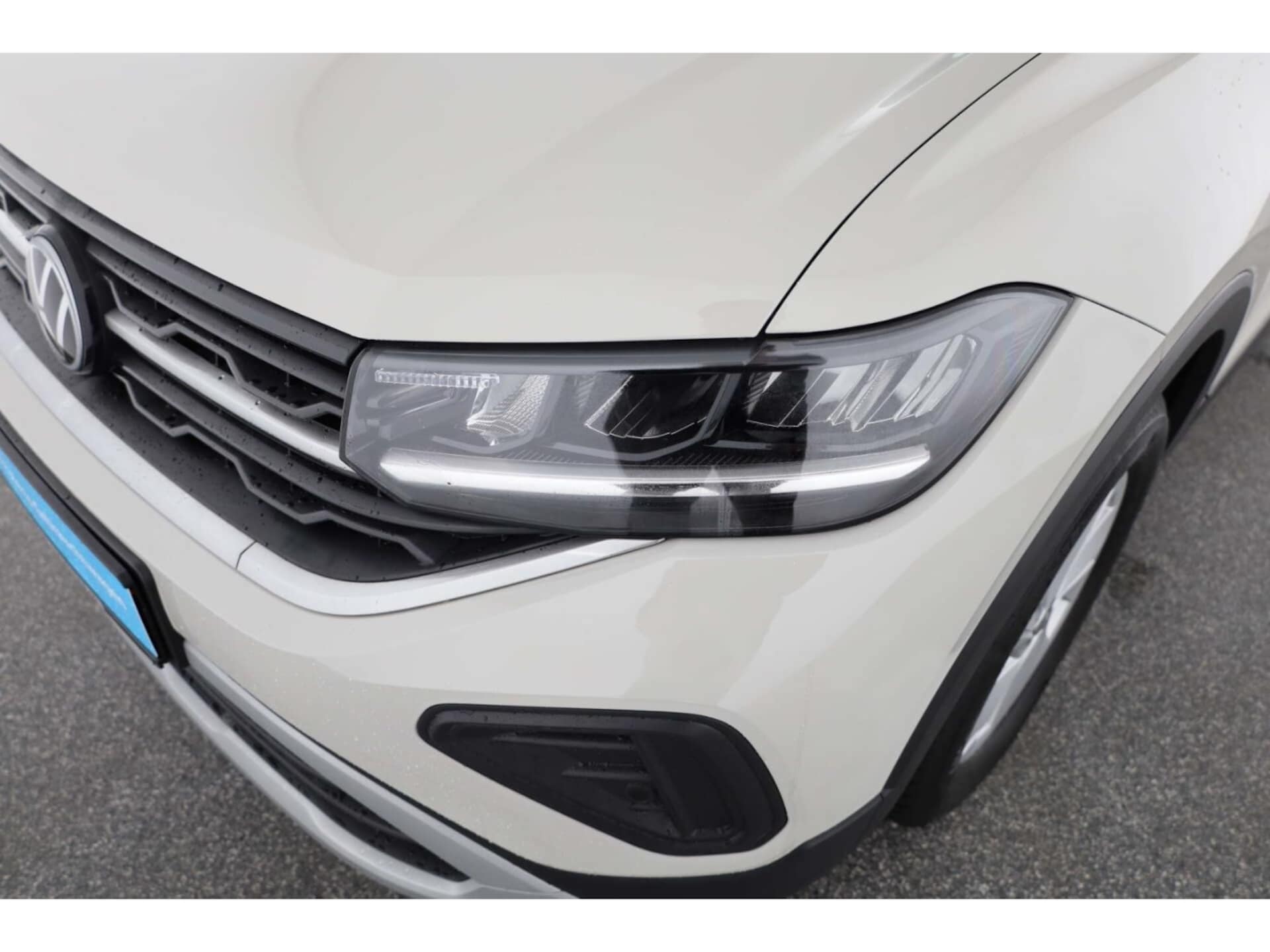 Volkswagen T-Cross Life