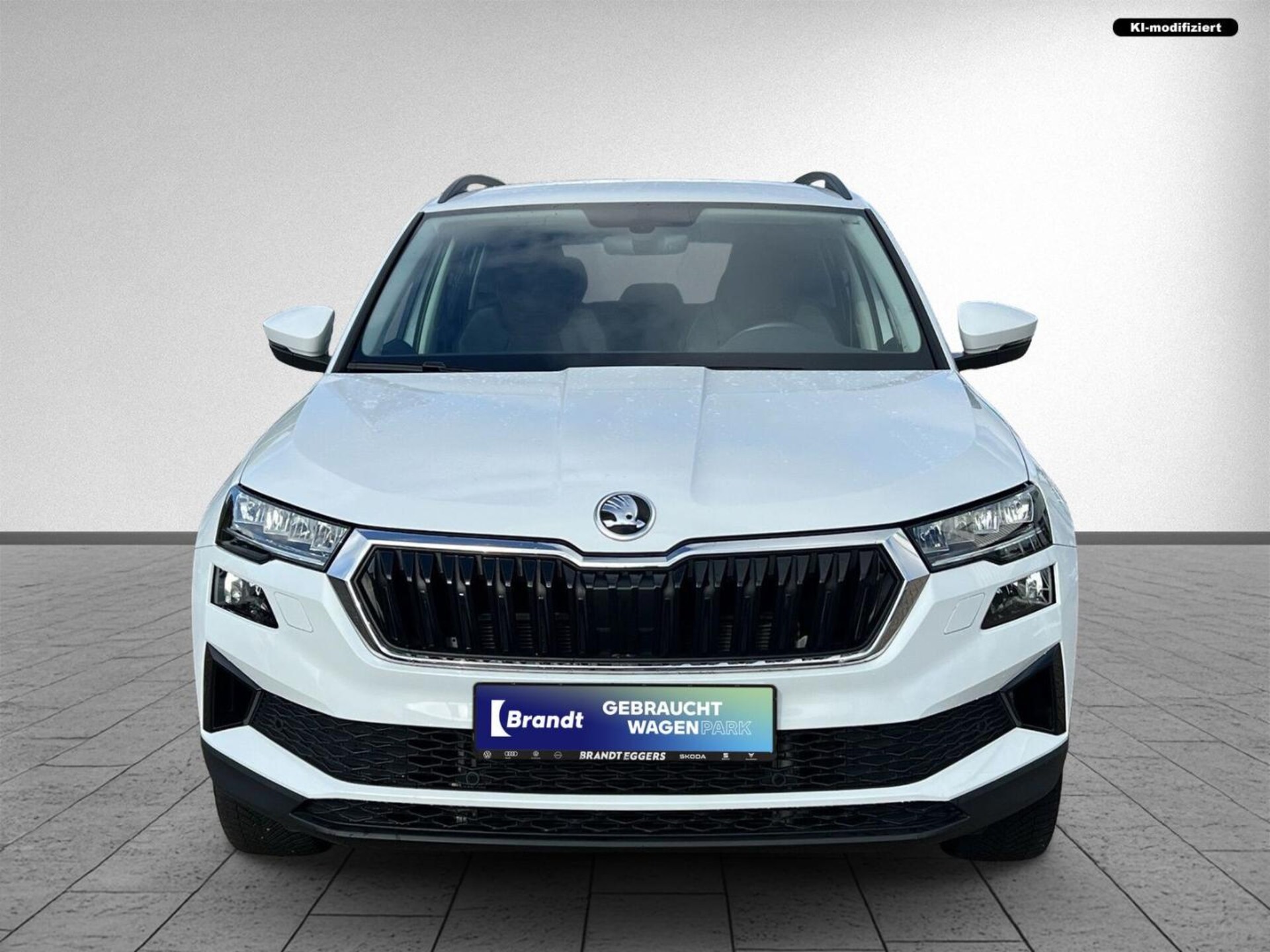 Skoda Karoq Style