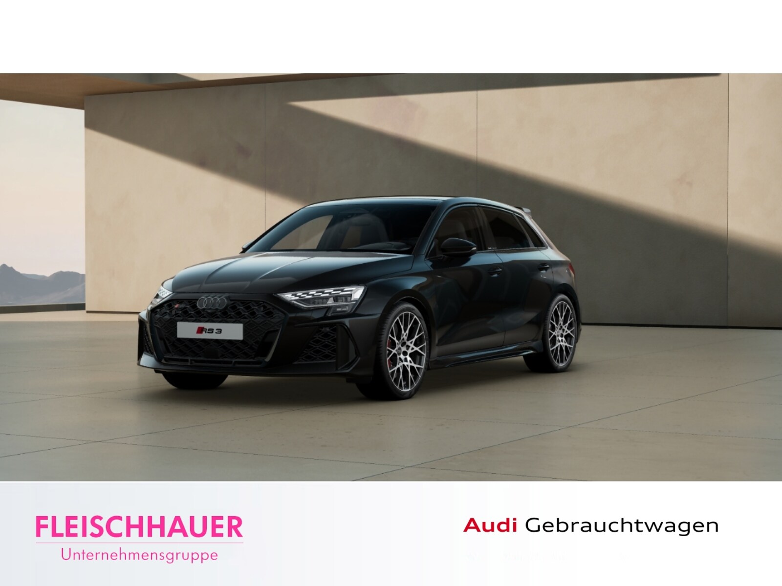 Audi RS 3 Sportback