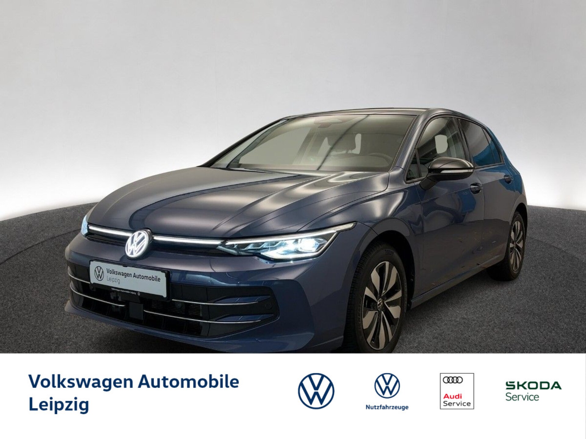 Volkswagen Golf 2025