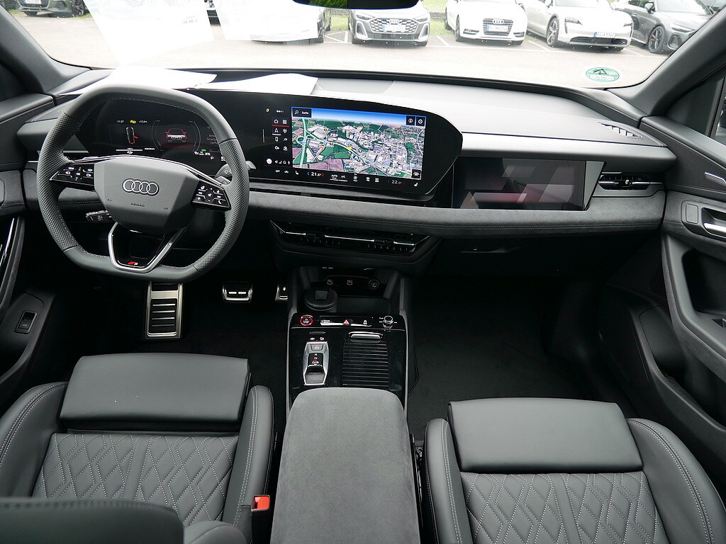 Image about Audi SQ6 Sportback e-tron e-tron