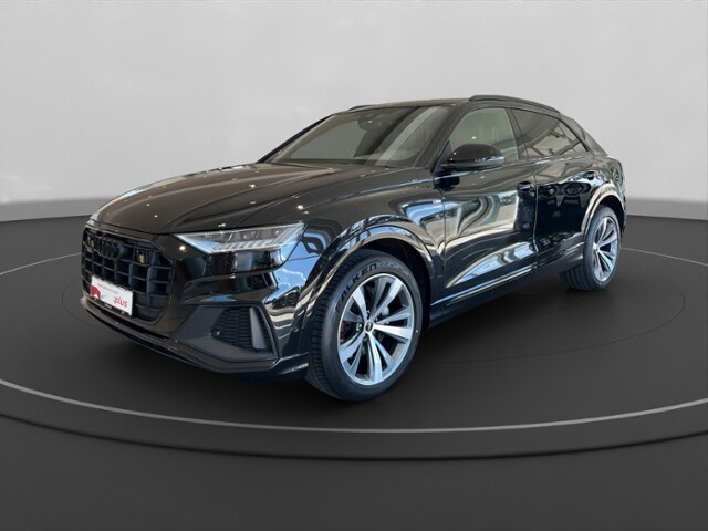 Image about Audi Q8 50 TDI quattro tiptronic