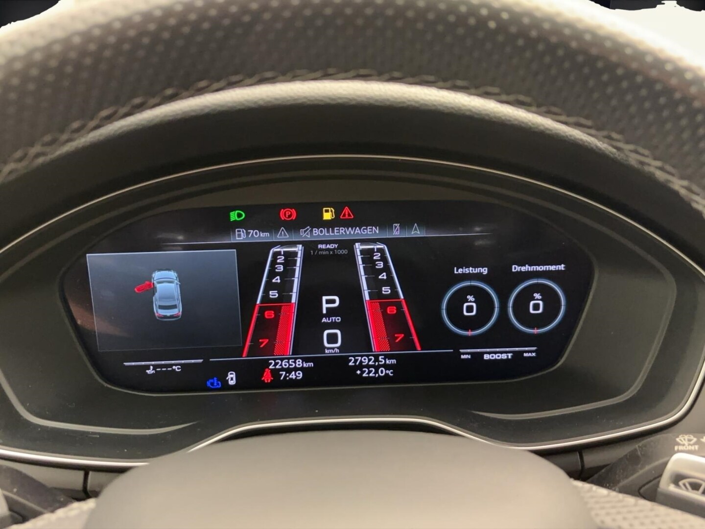 Image about Audi RS 5 Coupé TFSI quattro tiptronic