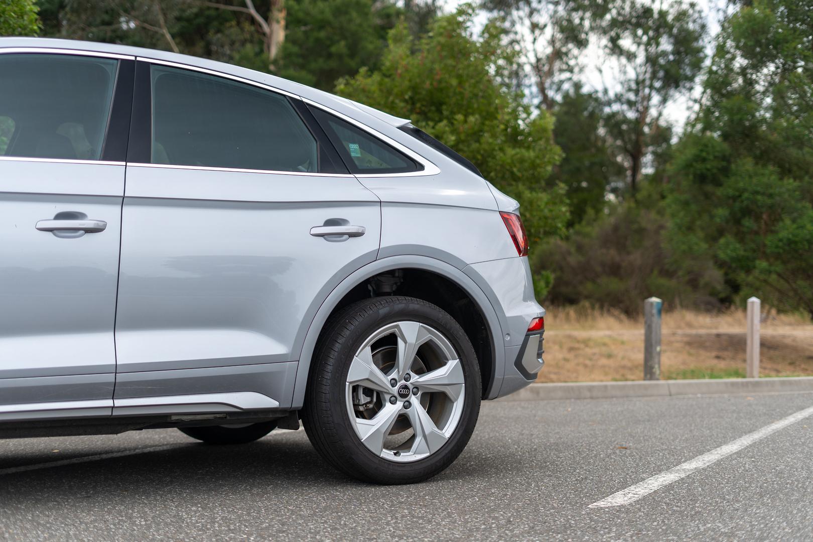Image about Audi Q5 Sportback 40 TDI quattro S line 150 kW S tronic