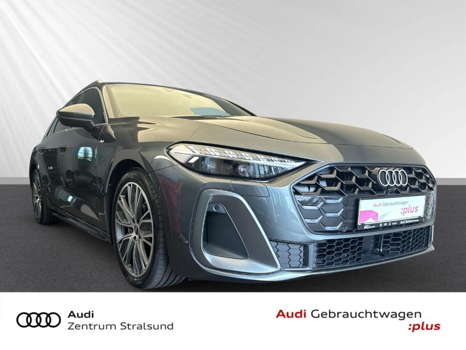 Audi A5 Avant