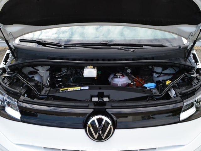 Volkswagen Multivan langversion