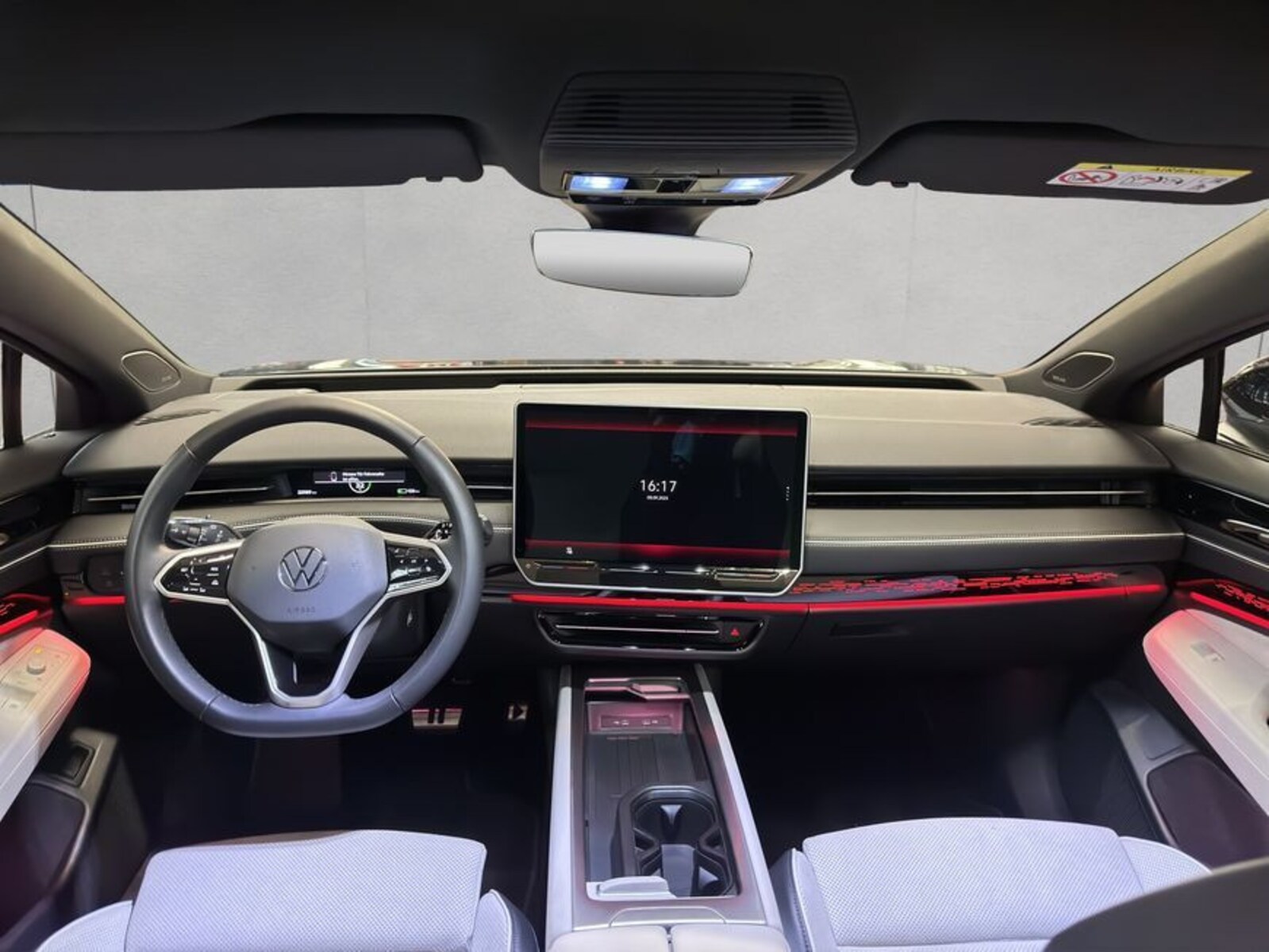 Volkswagen ID.7 Tourer – Bild 14