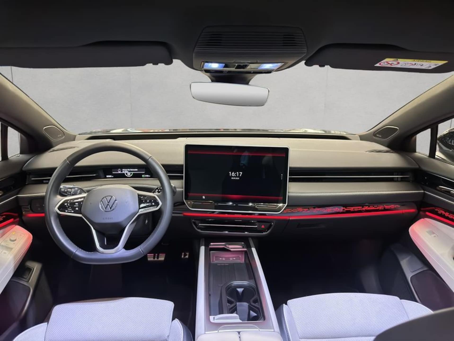 Volkswagen ID.7 Tourer Pro
